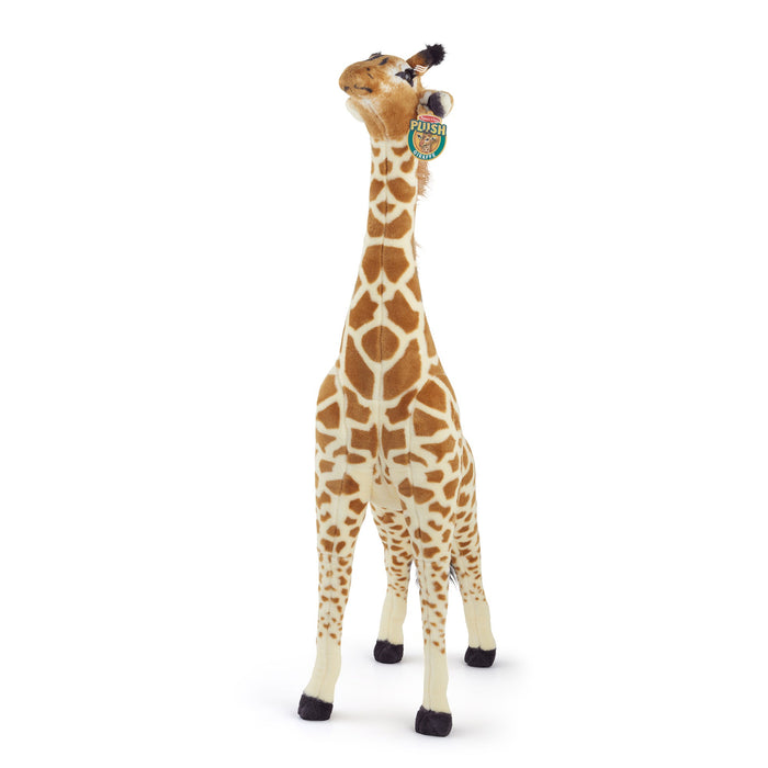 Giraffe Lifelike Plush Stuffed Animal Y6
