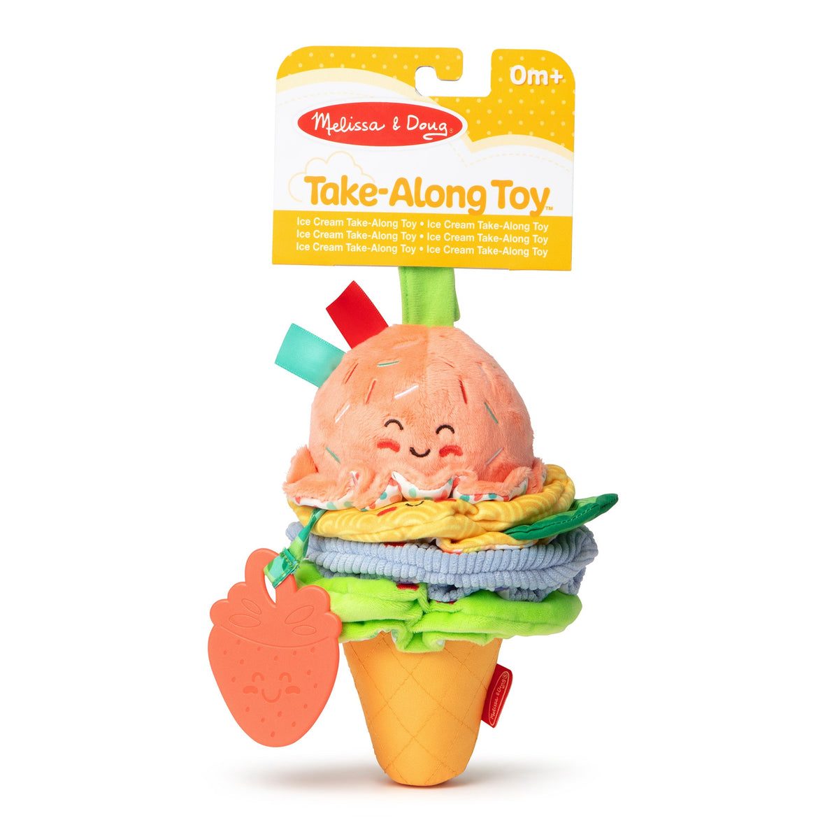 Ice Cream Take-Along Toy E0