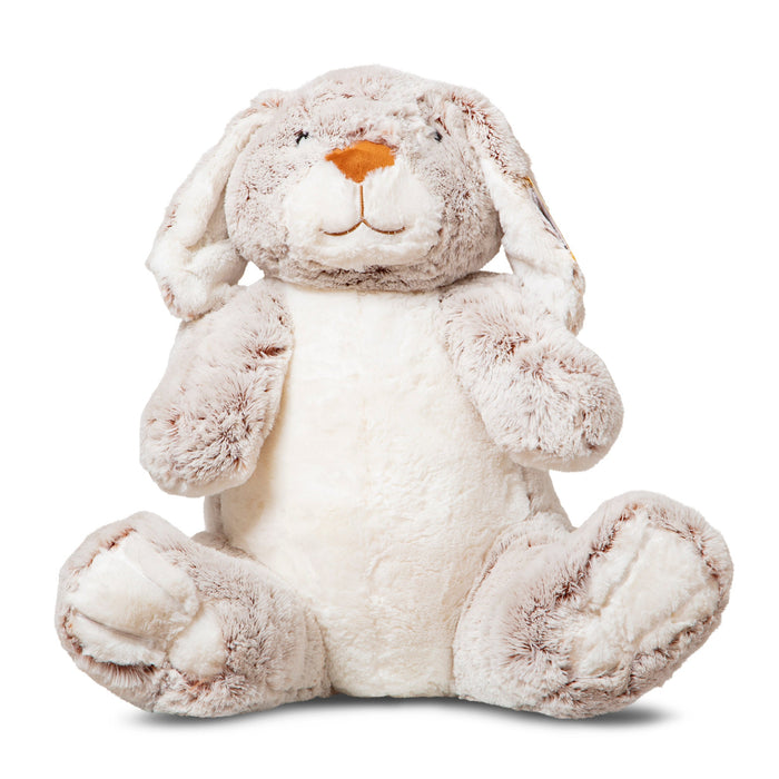 Jumbo Burrow Bunny Stuffed Plush Animal T3