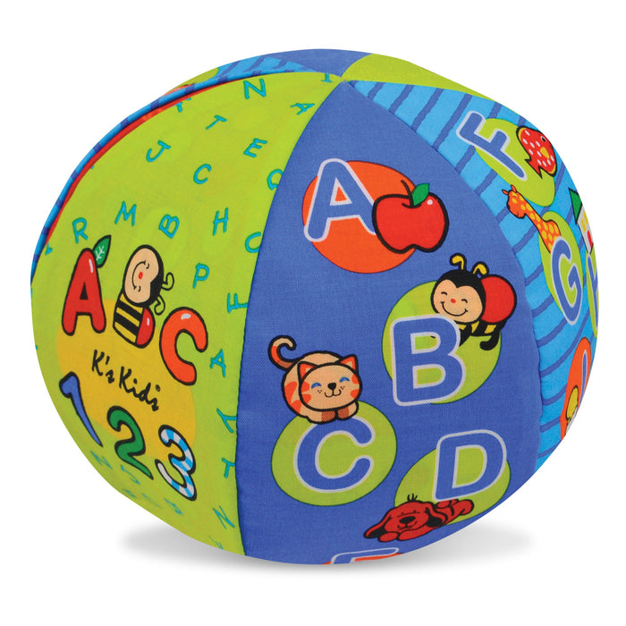 K's Kids 2-in-1 Talking Ball C4