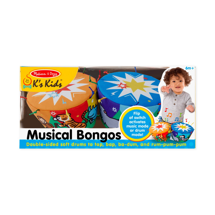 K's Kids Musical Bongos O7