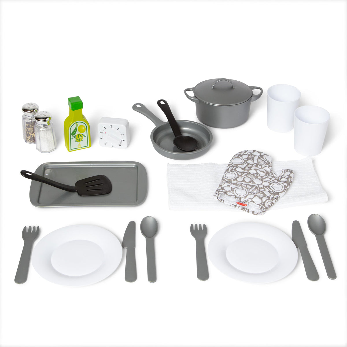 Kitchen Accessory Play Set L3