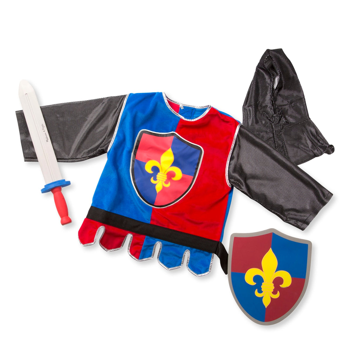 Knight Role Play Costume Set S1