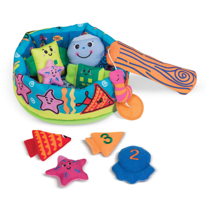 K’s Kids  Fish & Count Learning Game O6