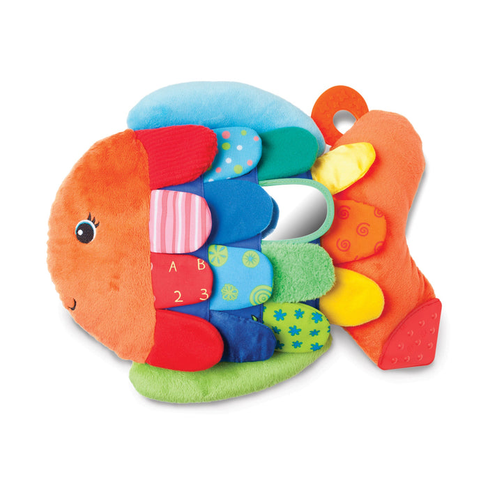 K’s Kids Flip Fish Baby Toy T1