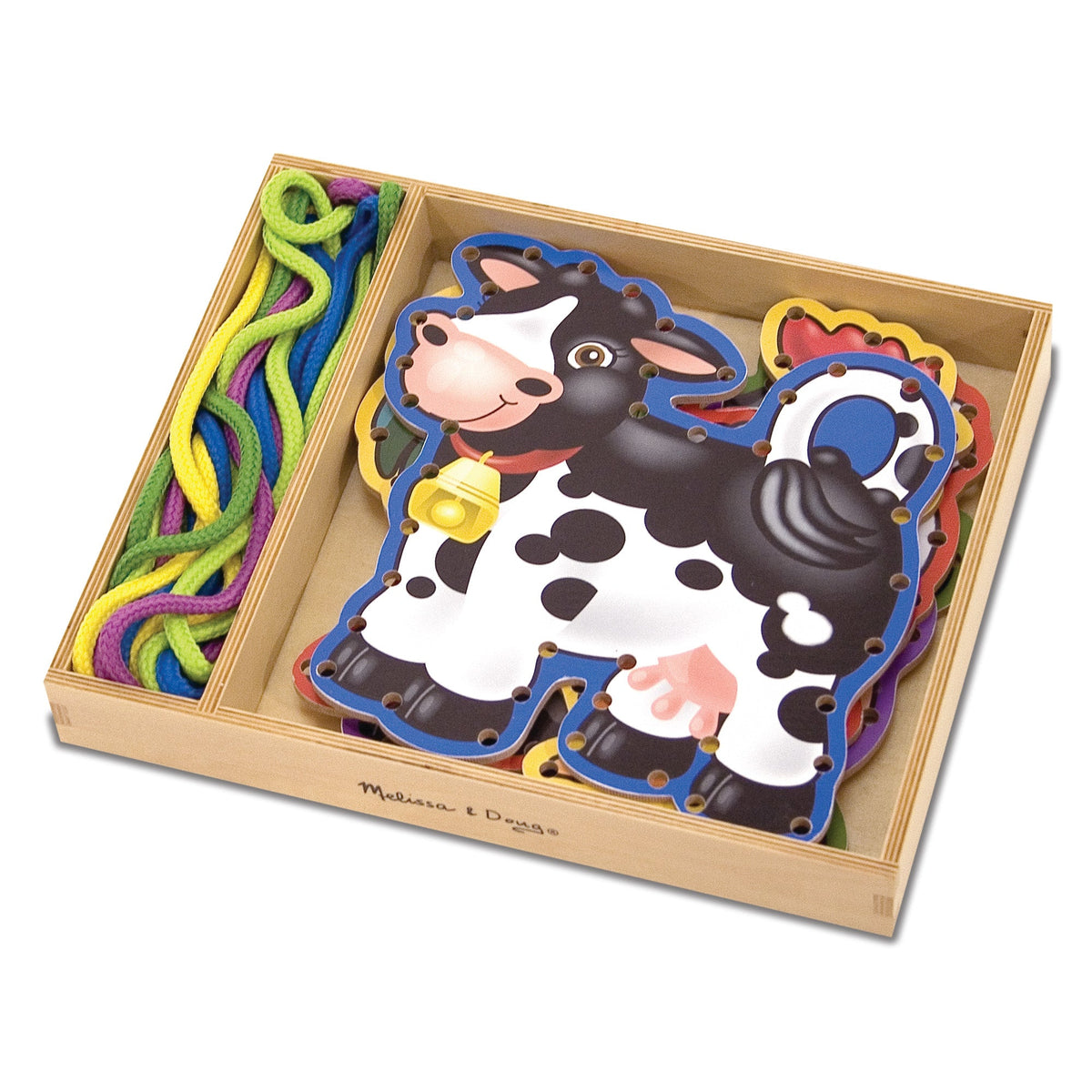 Lace & Trace Farm H2