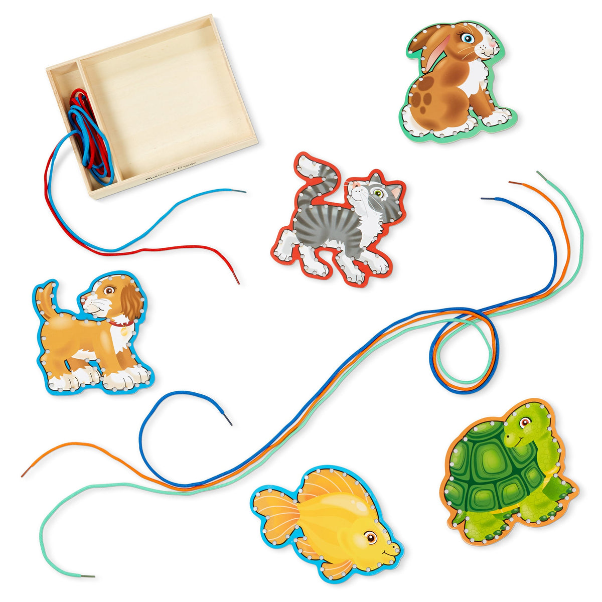 Lace & Trace Pets V2