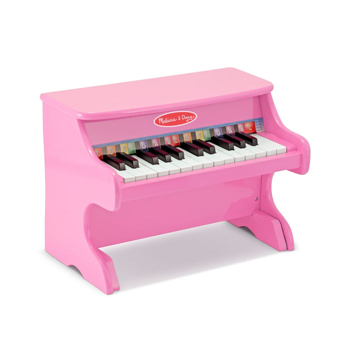 Learn-to-Play Pink Piano Q3