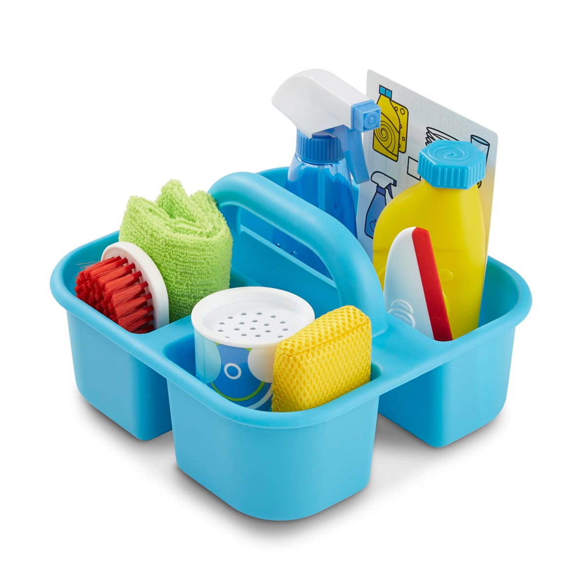 Let's Play House! Spray, Squirt & Squeegee Play Set R6