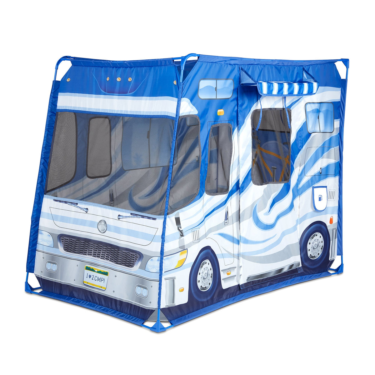 Let’s Explore Camper Tent Play Set Z1