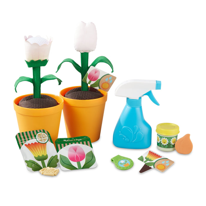 Let’s Explore Flower Gardening Play Set F3