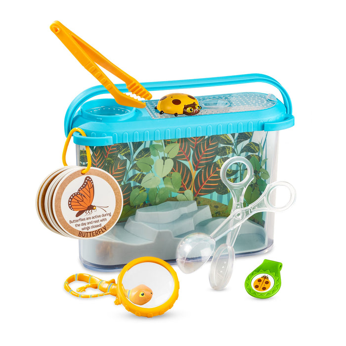Let’s Explore Terrarium Observations Play Set O2