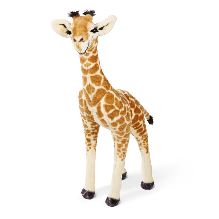 Lifelike Plush Baby Giraffe S7
