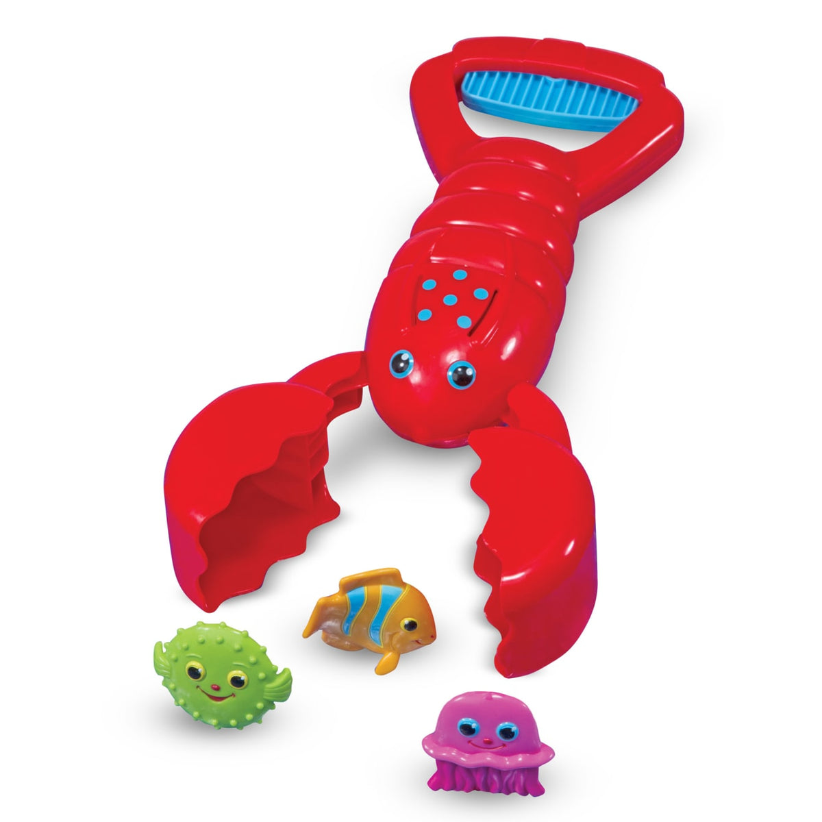 Louie Lobster Claw Catcher Pool Toy E5