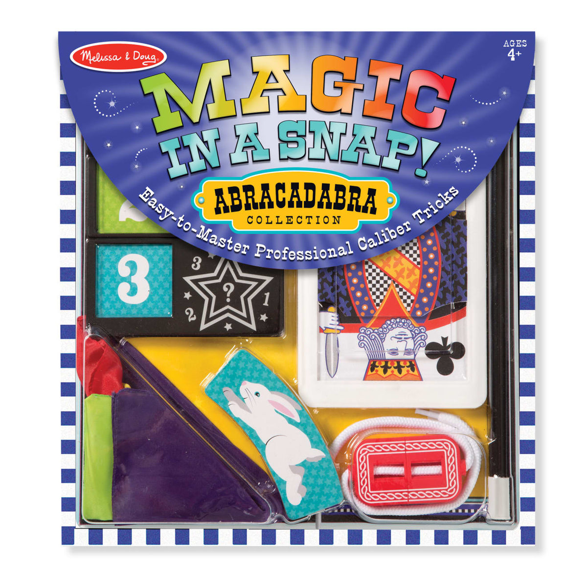 Magic in a Snap! Abracadabra Collection X7