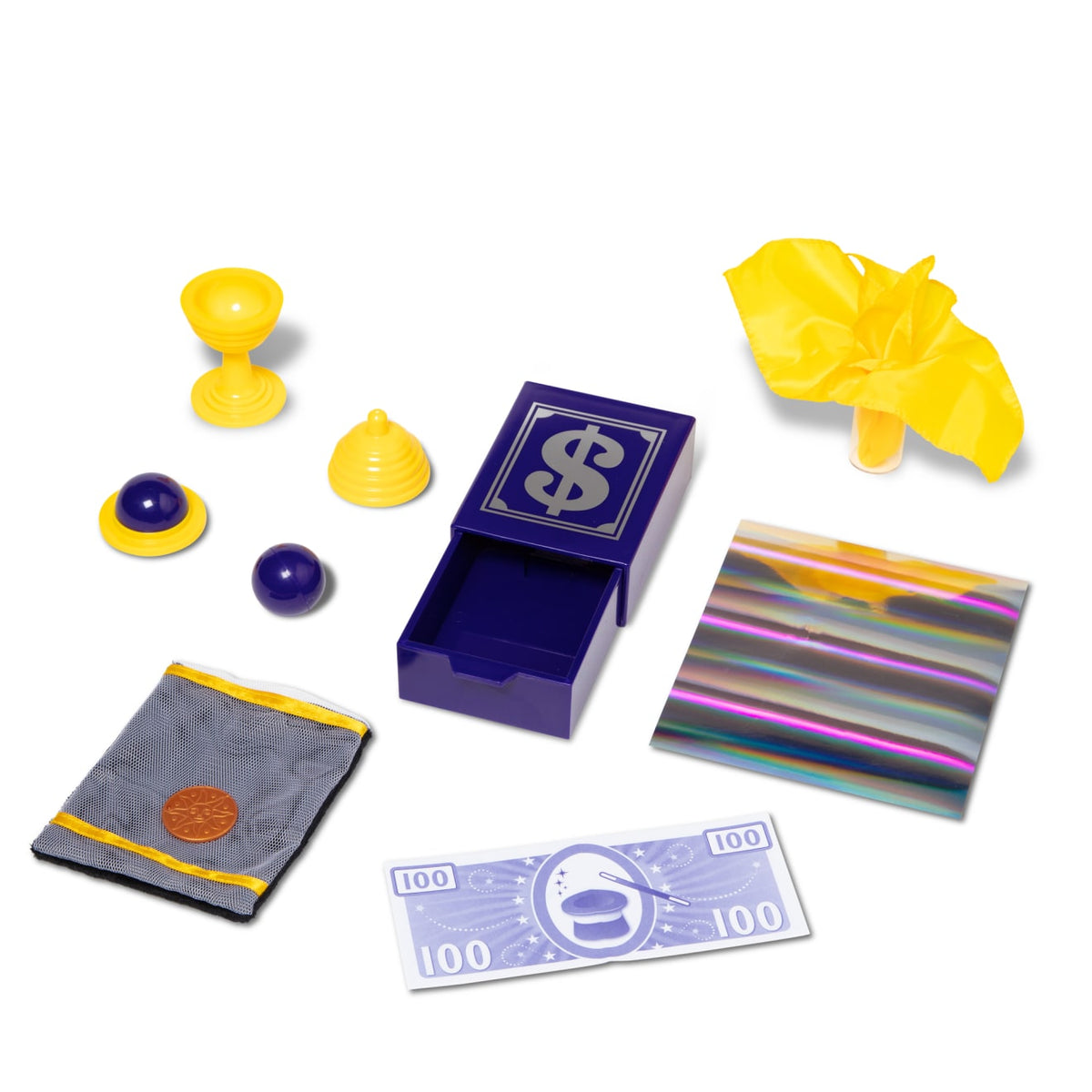 Magic Set in a Snap! Hocus Pocus Collection M5
