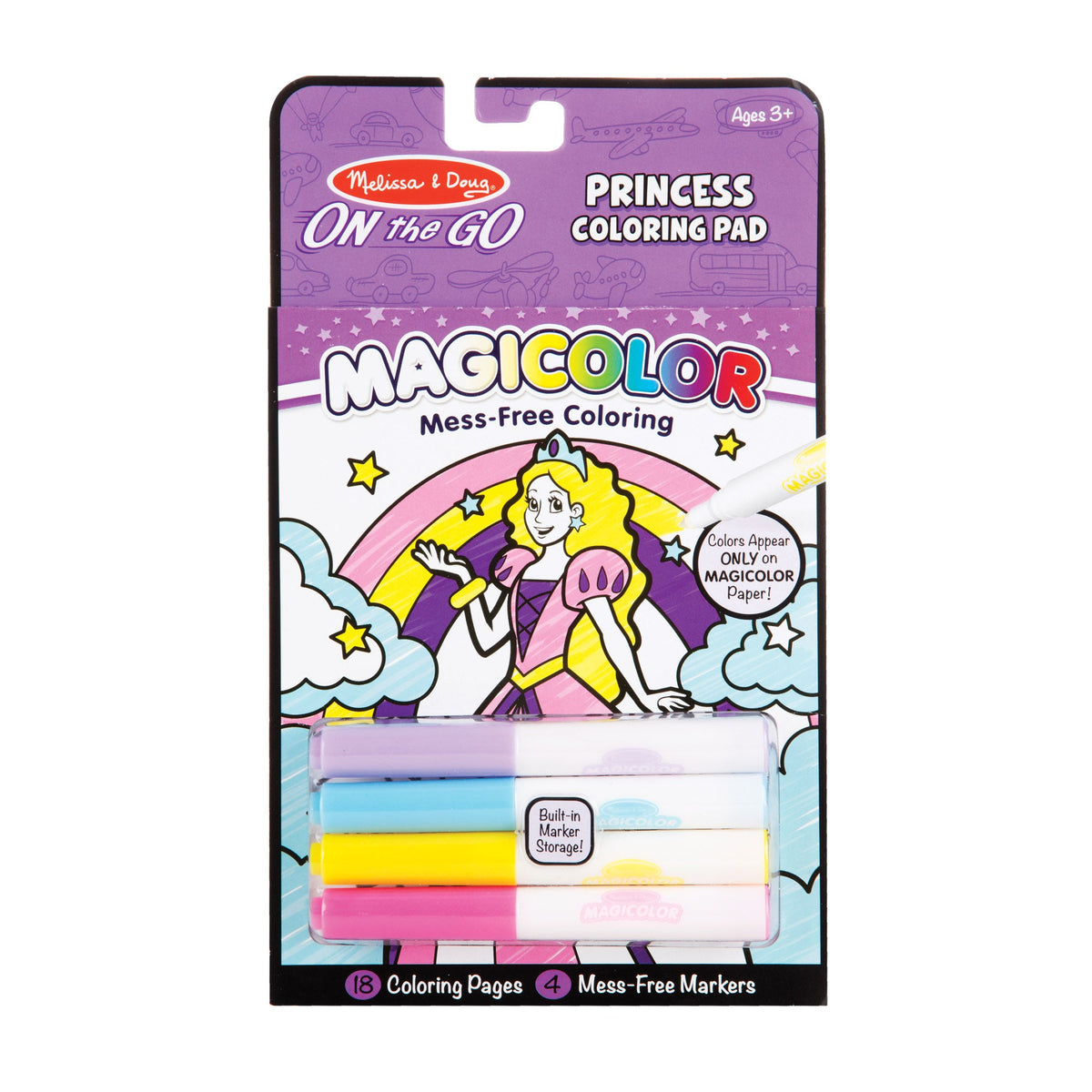 Magicolor Coloring Pad - Princess R3