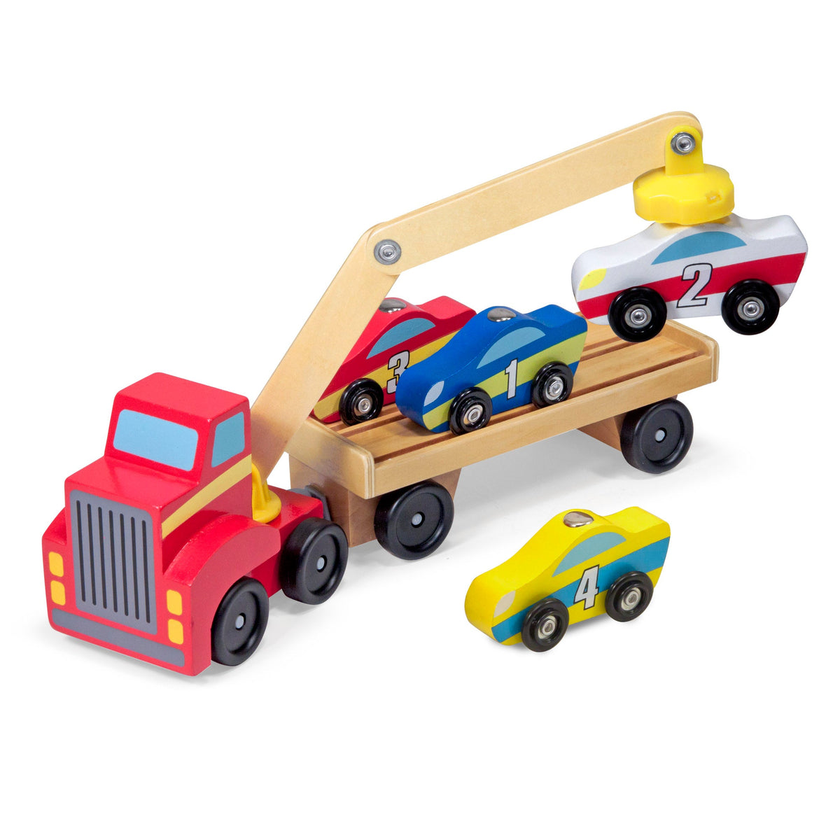 Magnetic Car Loader O9