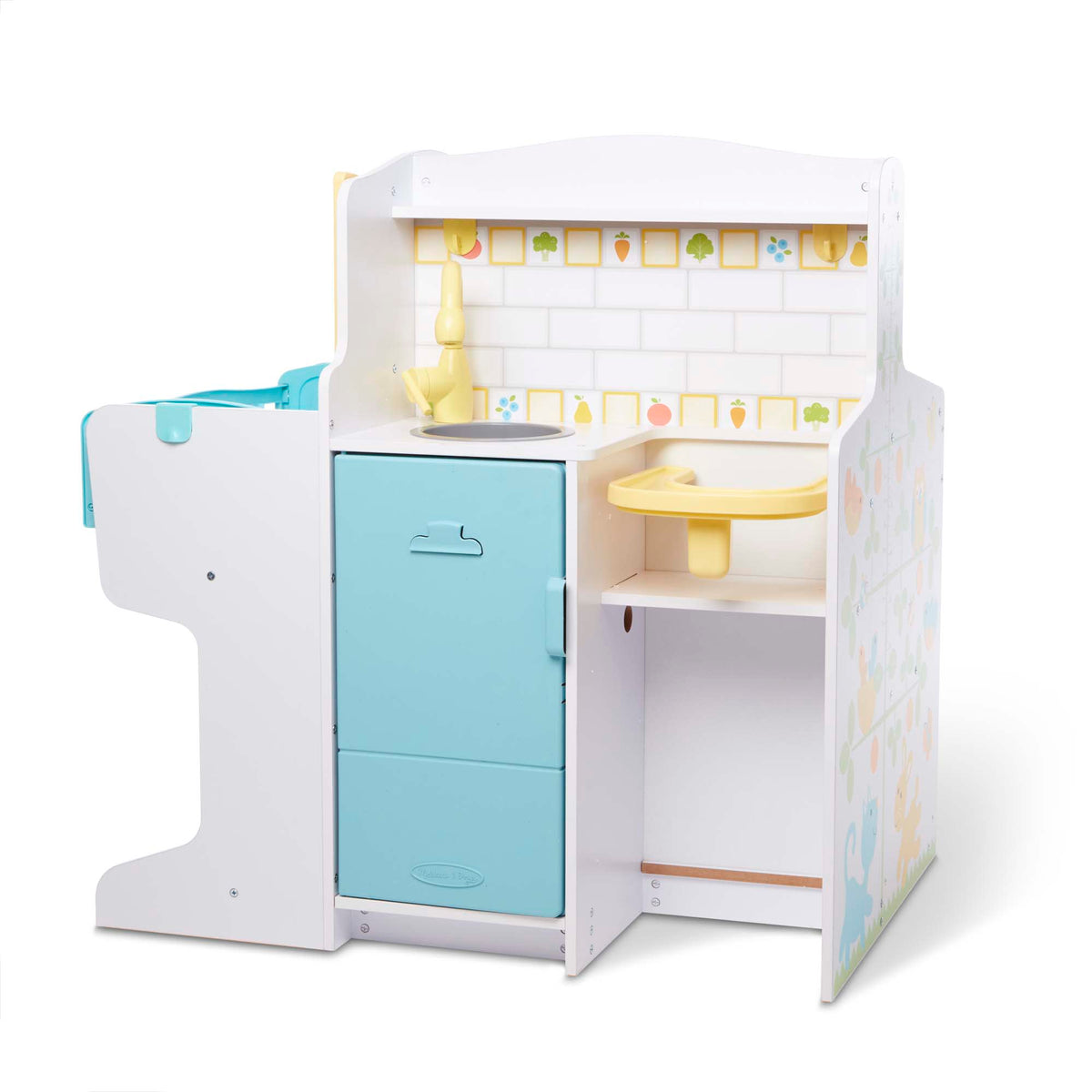 Mine to Love Baby Care Activity Center R2