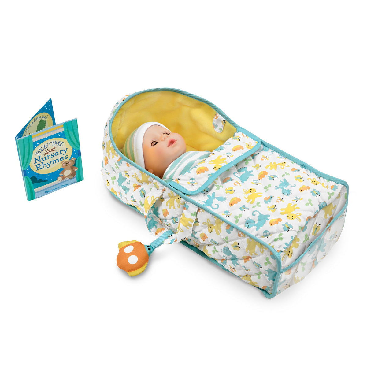 Mine to Love Bassinet Play Set I1