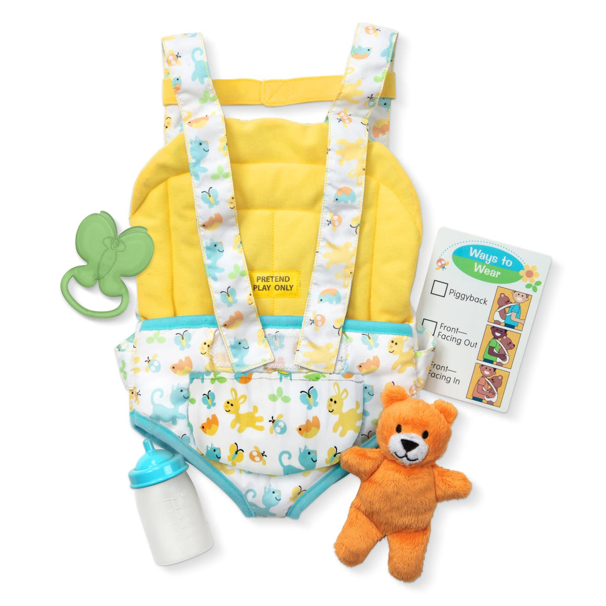 Mine to Love Carrier Play Set B2