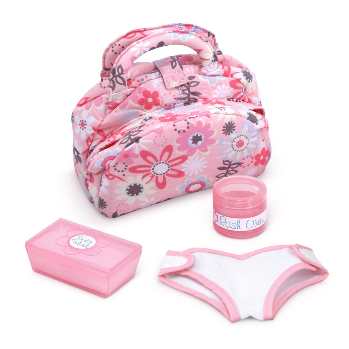 Mine to Love - Diaper Bag Set T5