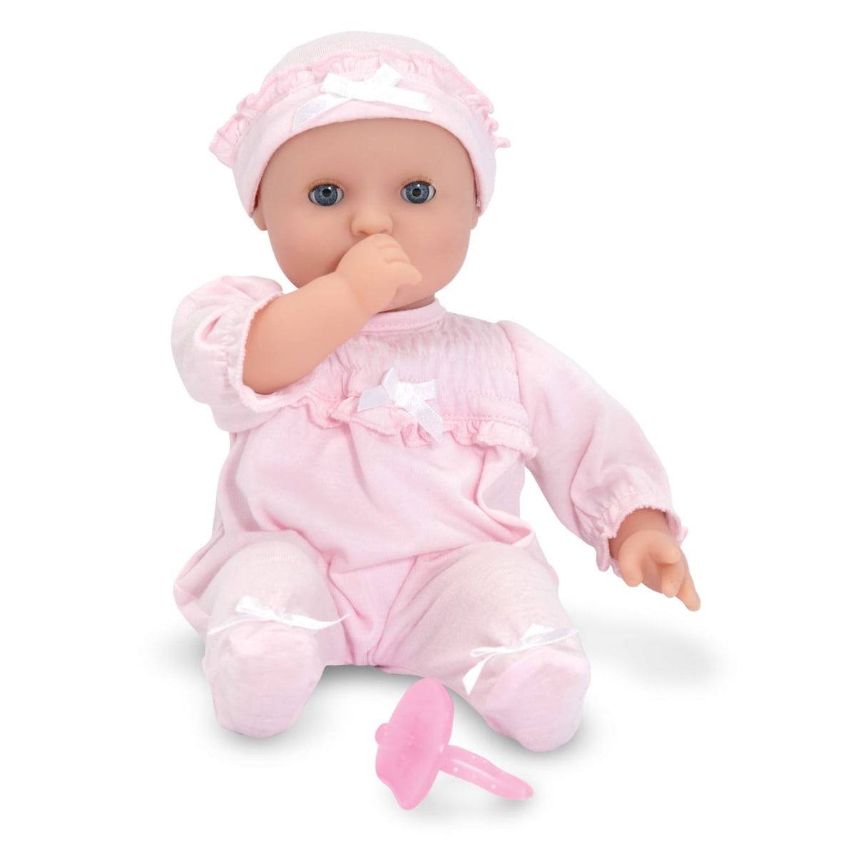 Mine to Love - Jenna 12" Baby Doll J8