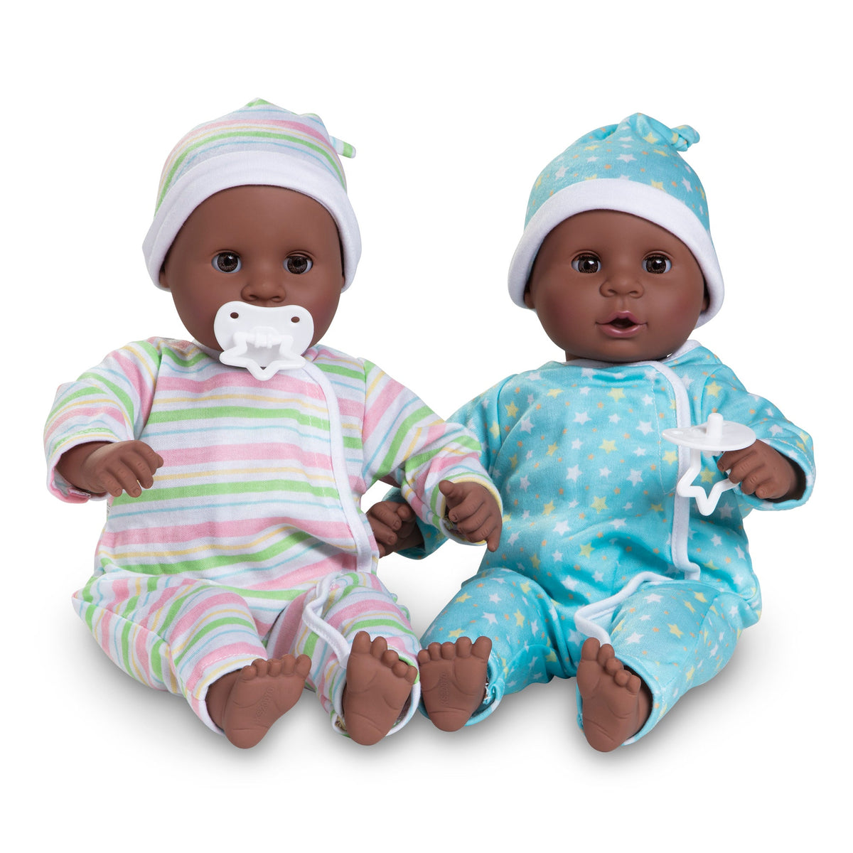 Mine to Love Twins Tyler & Taylor Dolls P6