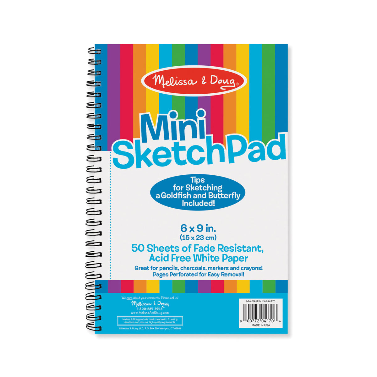 Mini-Sketch Pad Y3