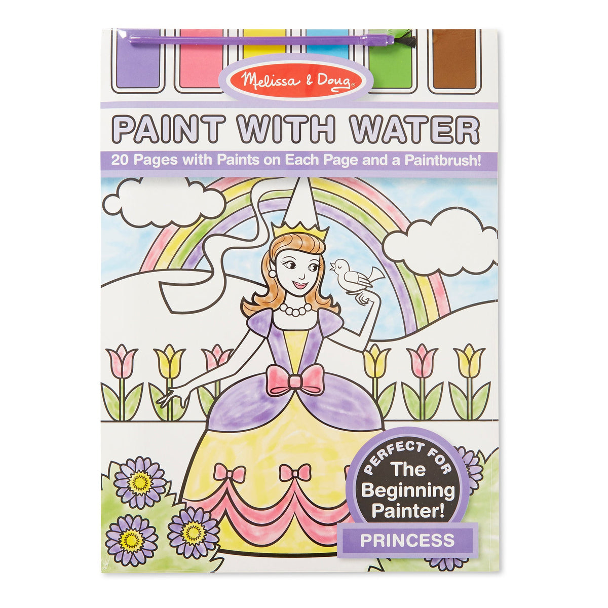 Paint With Water - Princess L1