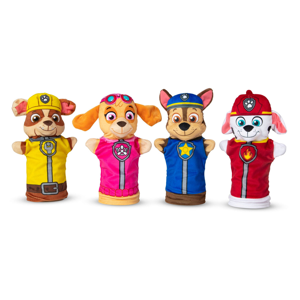 PAW Patrol Hand Puppets M0