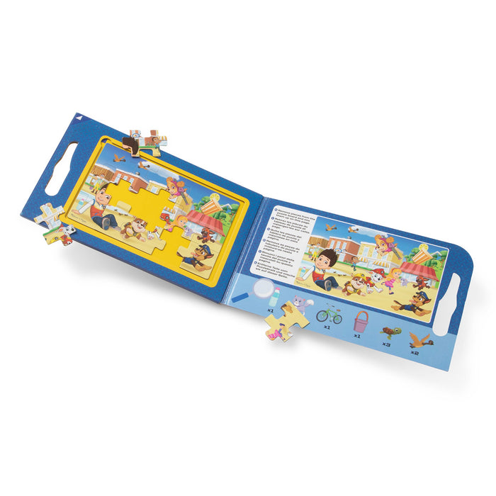 PAW Patrol Magnetic Jigsaw Puzzles D9