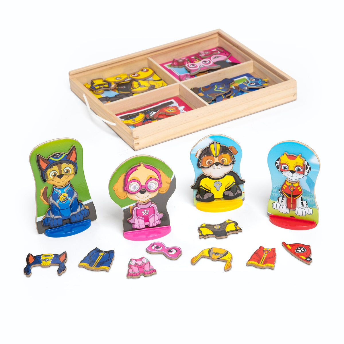PAW Patrol Magnetic Pretend Play Y2