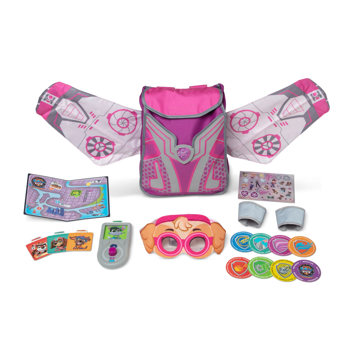 PAW Patrol™ Mighty Skye Role Play Pack Y8