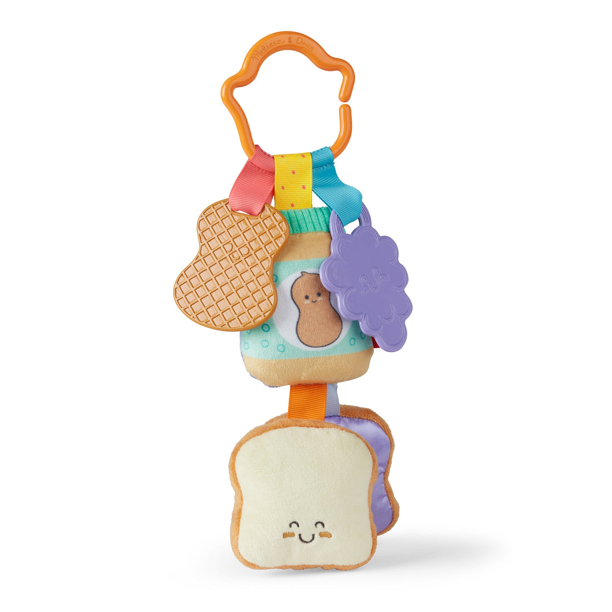 PB&J Take-Along Toy O7