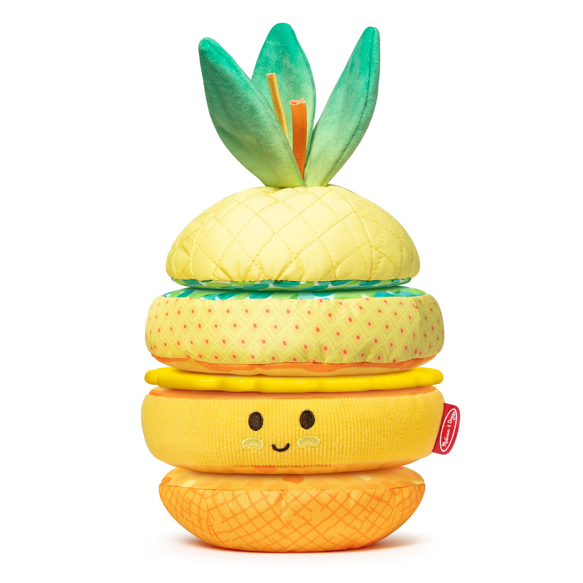 Pineapple Soft Stacker D4