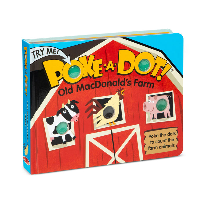 Poke-a-Dot: Old MacDonald’s Farm B5