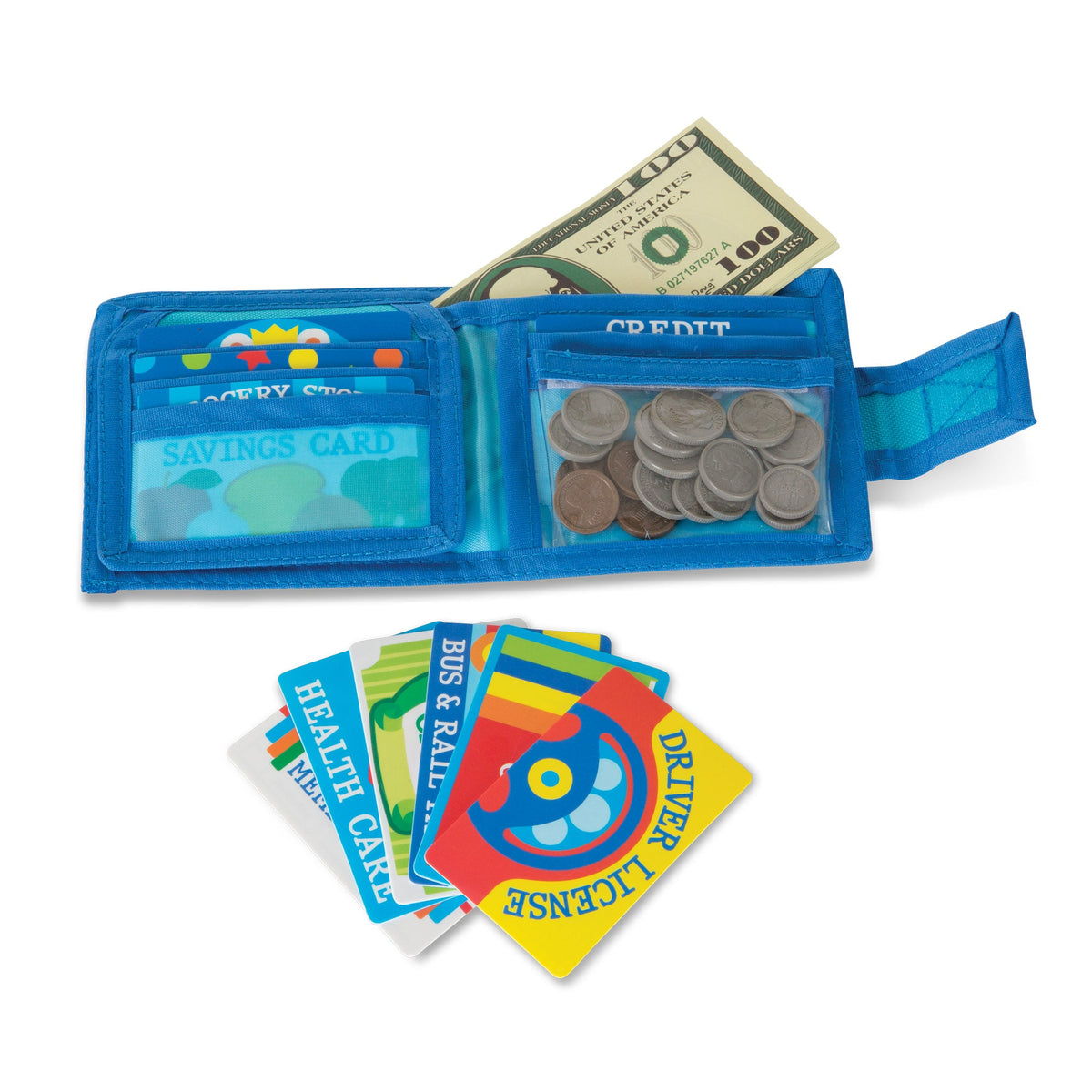 Pretend-to-Spend Wallet I7