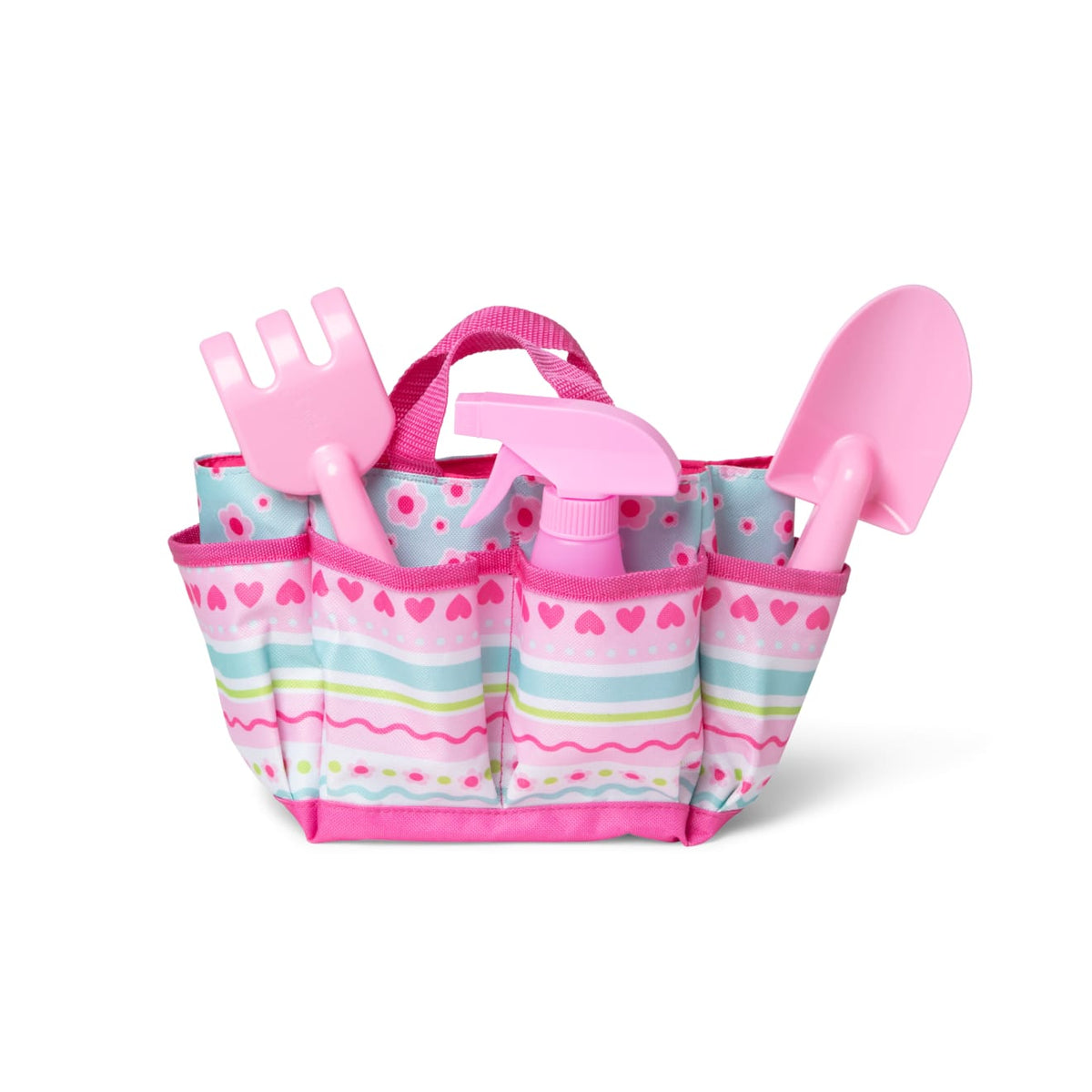 Pretty Petals Tote Set J7