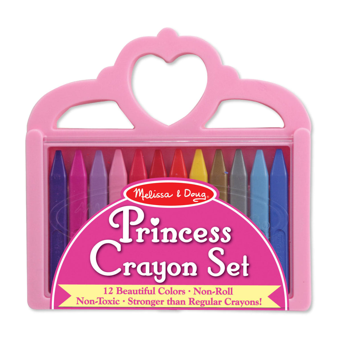Princess Crayon Set L3