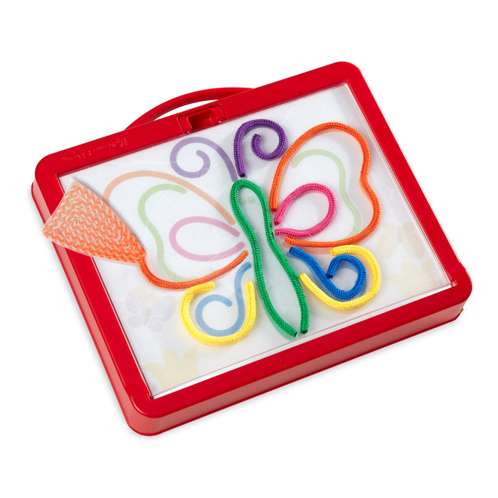 Rainbow Cord Picture and Pattern Maker O8