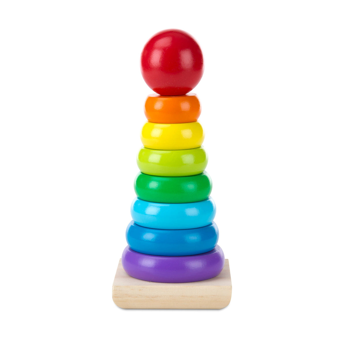 Rainbow Stacker C8