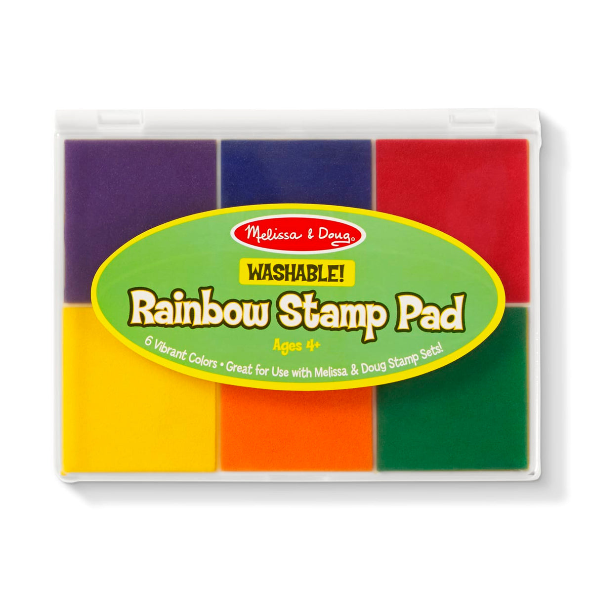 Rainbow Stamp Pad G8