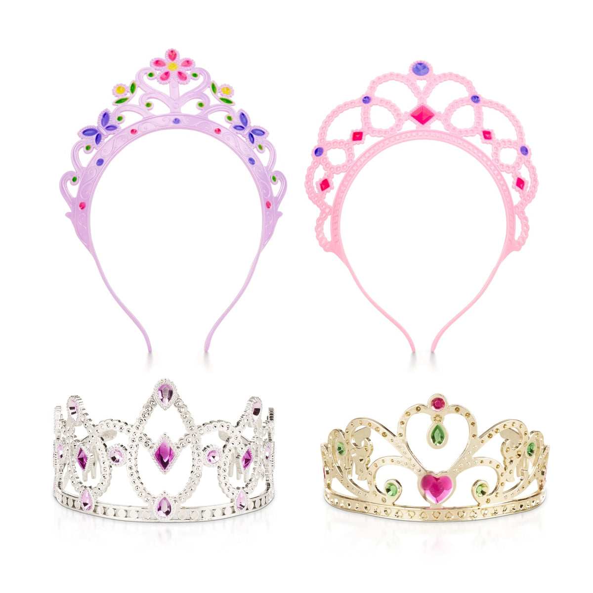 Role Play Collection - Crown Jewels Tiaras W3