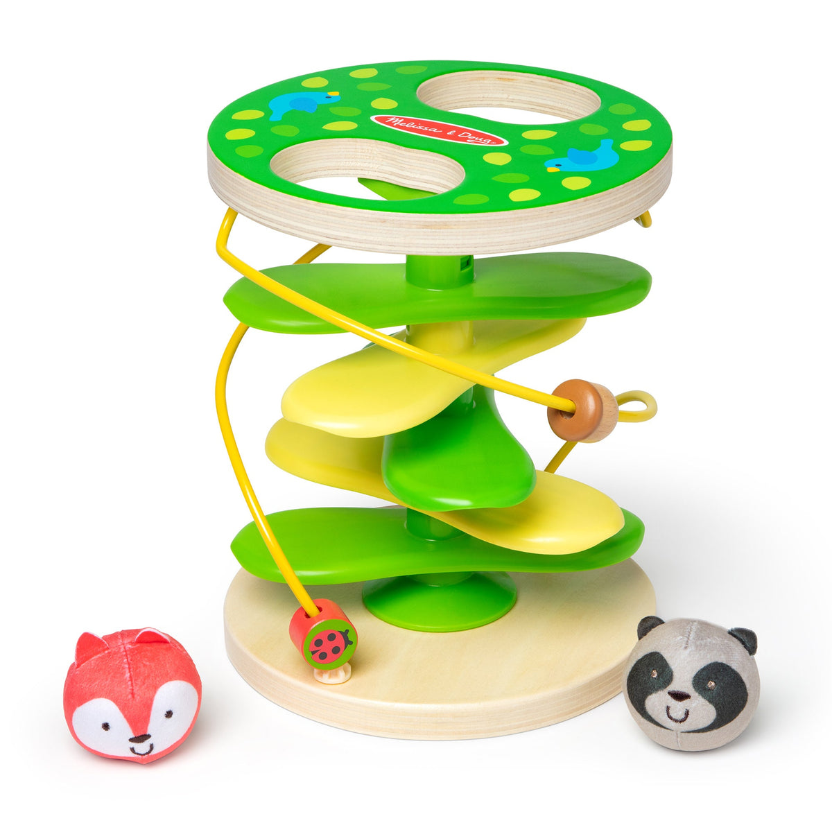 Rollables Treehouse Twirl J7