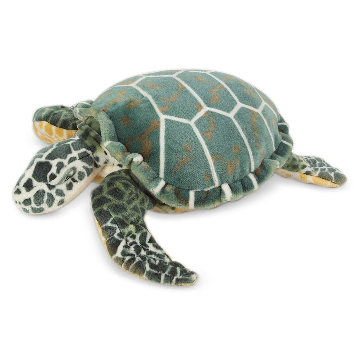 Sea Turtle Giant Stuffed Animal D4