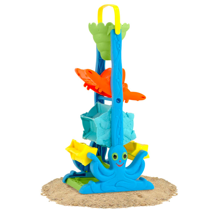 Seaside Sidekicks Funnel Fun J4