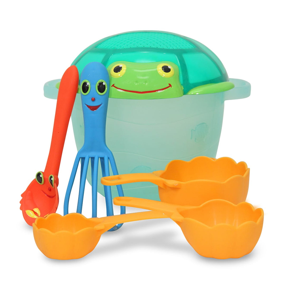 Seaside Sidekicks Sand Baking Set B2