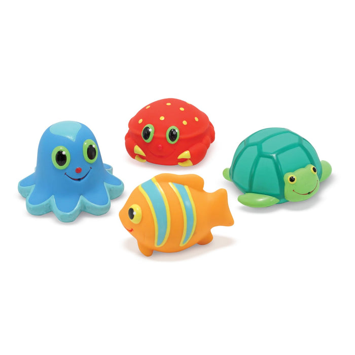 Seaside Sidekicks Squirters Water Toys J1