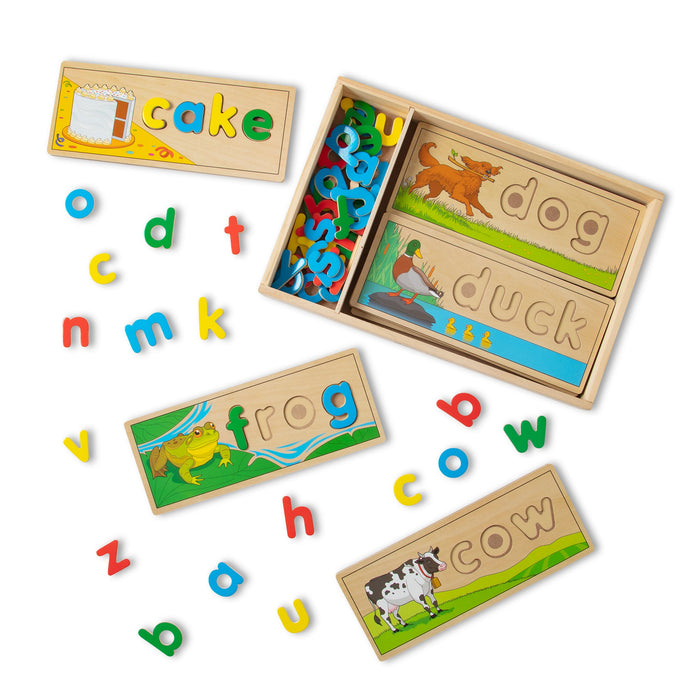 See & Spell Learning Toy M1